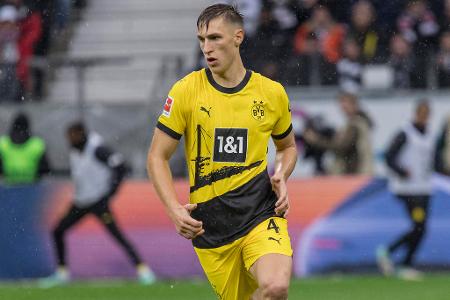 Nico Schlotterbeck - Note: 2,5 - Behielt im eigenen Strafraum stets die Ruhe und klärte gerade bei Flanken mehrfach souverän. Später mit dem jungen Blank an der Seite auch als Abwehrchef fehlerlos. Hätte nur im Spielaufbau manchmal mehr Mut beweisen können.
