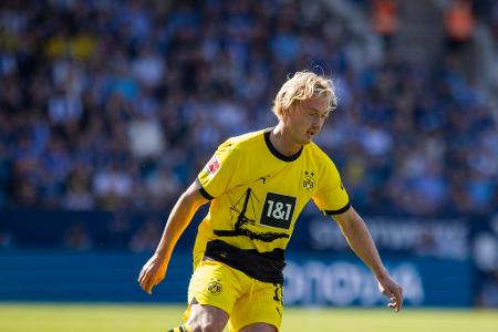 Julian Brandt (bis 67.) - Note: 4,0 - Leistete sich durchgängig viele technische Fehler und agierte im Abschluss überhastet. Nur bei Standards in Normalform. Legte das 1:0 perfekt für Malen auf.