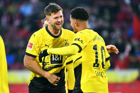 Kein Glanz, aber drei Punkte: BVB gewinnt auch in Köln