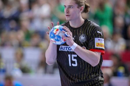 Angeschlagener Knorr gibt Entwarnung: 