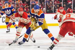 Nächster Oilers-Sieg im "Battle of Alberta"