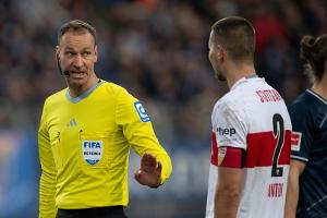 Dankert verteidigt lange Unterbrechung in Bochum