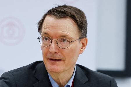 Neue Frau an seiner Seite: Karl Lauterbach ist wieder vergeben