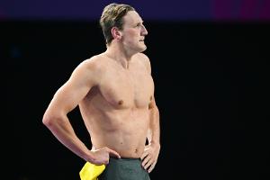 Schwimm-Olympiasieger Horton zurückgetreten