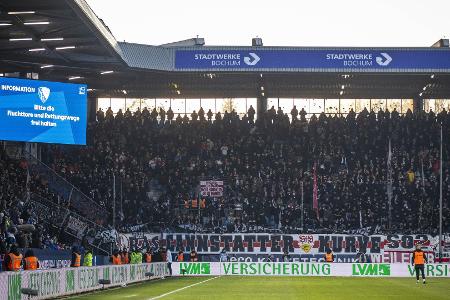 DFB-Kontrollausschuss untersucht Bochumer Vorkommnisse