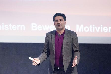 Rafati gibt Comeback bei Baller League