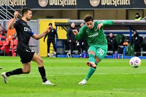 Fürth gewinnt Verfolgerduell mit Paderborn
