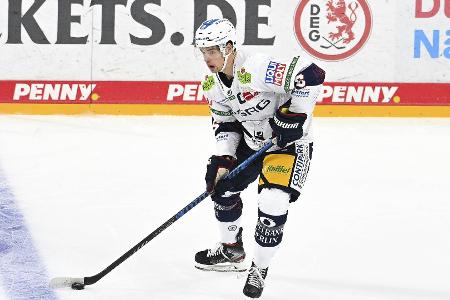 Eisbären setzen sich an die DEL-Spitze