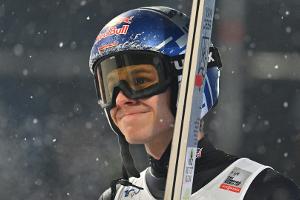 Wellinger nach Aufholjagd Zweiter in Zakopane