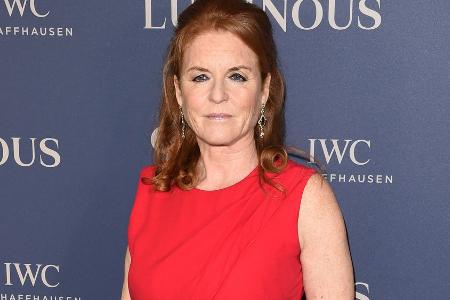 Nach Brustkrebs-Diagnose: Sarah Ferguson an Hautkrebs erkrankt
