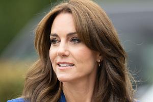 Nach OP: Prinzessin Kate will vom Bett aus arbeiten
