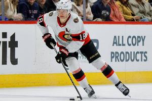 NHL: Stützle-Doppelpack sichert Ottawa den Sieg