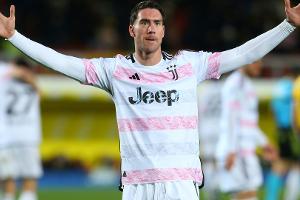Juventus mit souveränem Sieg gegen Lecce