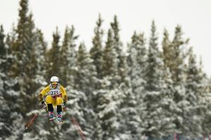 Skicross: Wilmsmann verpasst den Sieg knapp