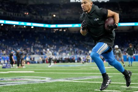 St. Brown und die Lions träumen - Chiefs siegen in Buffalo