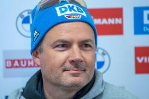 Biathleten "mit viel Rückenwind" zur WM