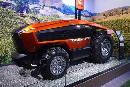 Kubota Agri Concept SEMA 2024