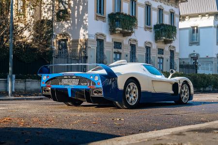 Maserati MC12 Supercar, Auktion