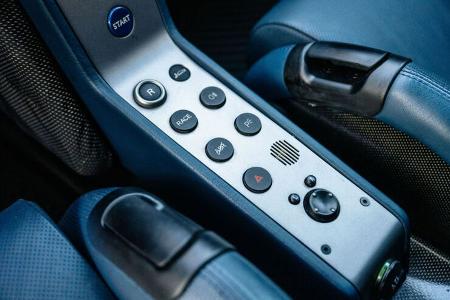 Maserati MC12 Supercar, Auktion