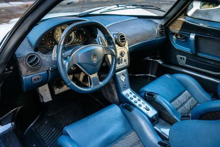 Maserati MC12 Supercar, Auktion