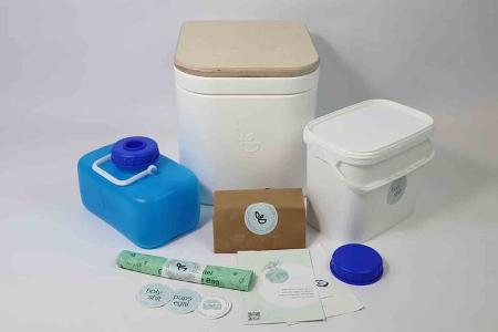 Trenntoilette Trelino M