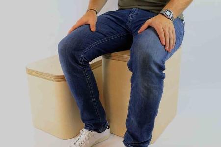 Trenntoilette Trelino L