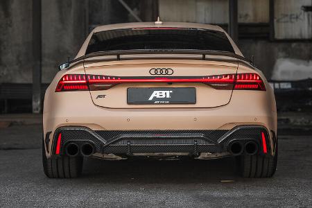 Abt Audi RS7 Legacy Edition mit 1.000 PS