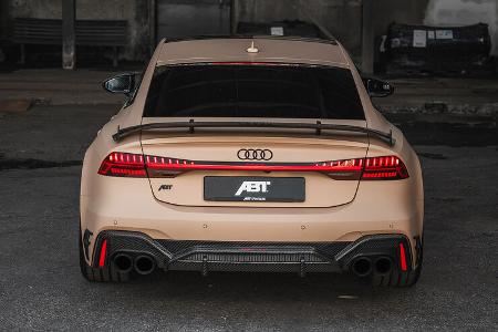 Abt Audi RS7 Legacy Edition mit 1.000 PS