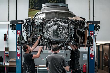 Abt Audi RS7 Legacy Edition mit 1.000 PS