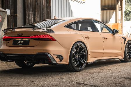 Abt Audi RS7 Legacy Edition mit 1.000 PS