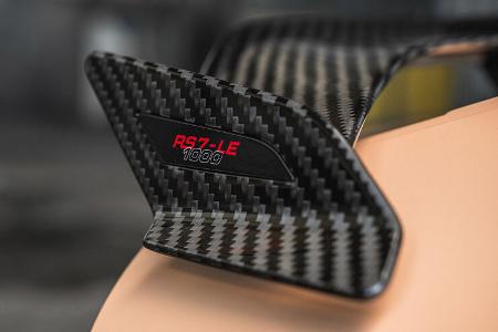 Abt Audi RS7 Legacy Edition mit 1.000 PS