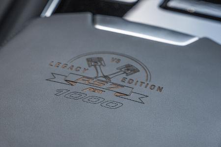 Abt Audi RS7 Legacy Edition mit 1.000 PS