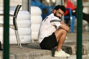 Afrika-Cup: Salah reist zur Behandlung nach Liverpool