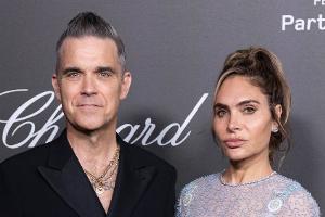Robbie Williams in Sorge: Ehefrau Ayda Field muss in die Notaufnahme