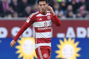 Wichtiger Vorlagengeber fehlt Fortuna Düsseldorf vorerst