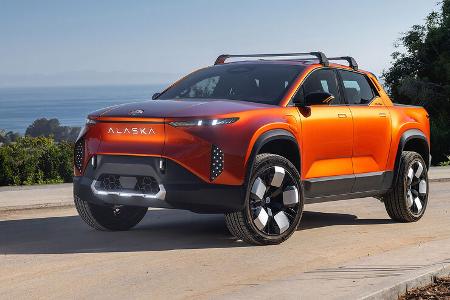 Fisker Alaska Elektro-Pick-up