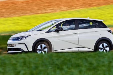 BYD Dolphin Europa-Version