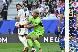 Rassismus auf Social Media: Japan-Keeper Suzuki betroffen