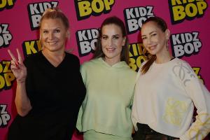 Kinder-Pop erleichtert den Alltag der Promi-Mütter