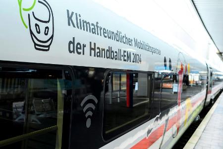 Streikauswirkungen: DHB weist auf Bahn-Sonderfahrplan hin