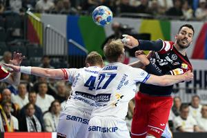 Frankreich im EM-Halbfinale - Schützenhilfe für DHB-Team