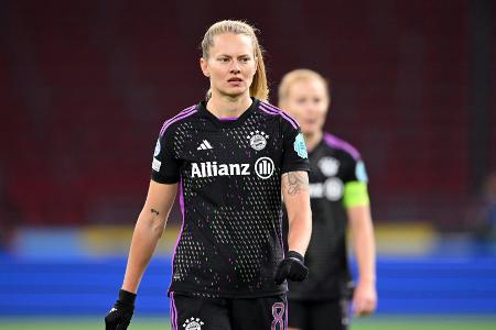 Richtung Amerika: Rall verlässt die Bayern-Frauen