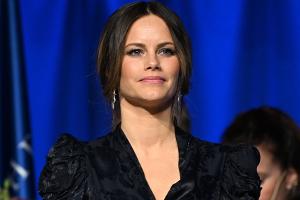 Prinzessin Sofia muss Gala-Event wegen Krankheit kurzfristig absagen