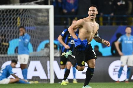 Inter holt wieder den Supercup