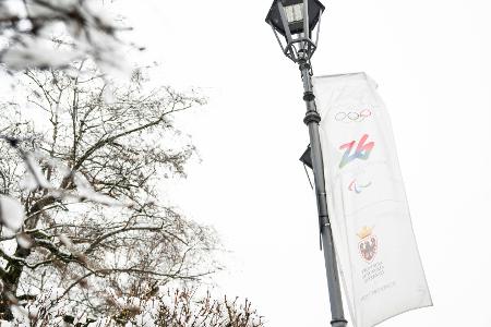 Olympia-Eisbahn: Italienisches Bau-Unternehmen gibt Angebot ab