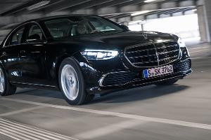 Mercedes S 500 4Matic Kosten Realverbrauch