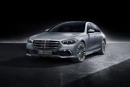 Mercedes S-Klasse