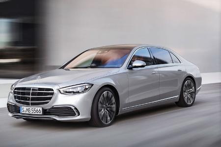Mercedes S-Klasse