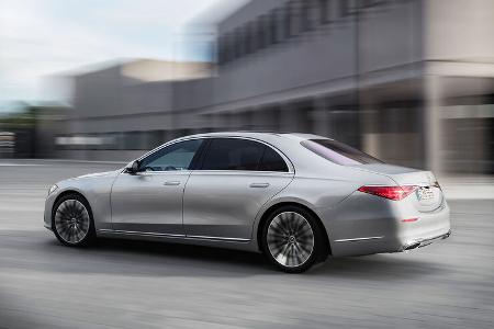 Mercedes S-Klasse