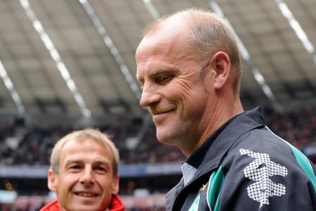 TRAINER: Thomas Schaaf